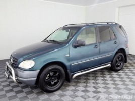 Mercedes-Benz, 3.2 l., visureigis | 1