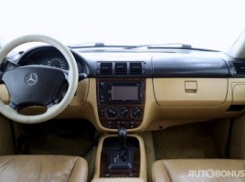 Mercedes-Benz, 3.2 l., visureigis | 4