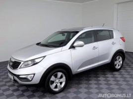 Kia, 2.0 l., visureigis | 1