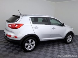 Kia, 2.0 l., visureigis | 2