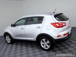 Kia, 2.0 l., visureigis | 3