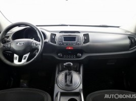 Kia, 2.0 l., visureigis | 4