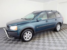 Volvo, 2.4 l., visureigis | 1