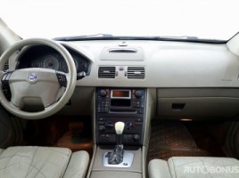 Volvo, 2.4 l., visureigis | 4
