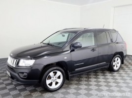 Jeep, 2.4 l., visureigis | 1