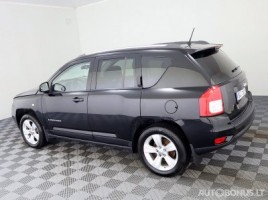 Jeep, 2.4 l., visureigis | 3