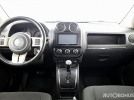 Jeep, 2.4 l., visureigis | 4