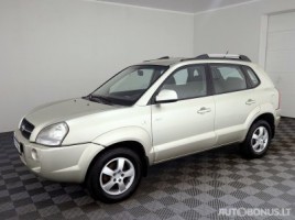Hyundai, 2.0 l., visureigis | 1