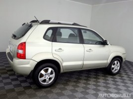 Hyundai, 2.0 l., visureigis | 2