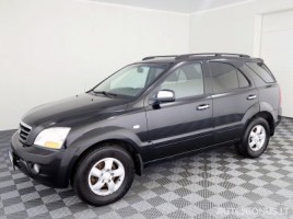 Kia, 2.5 l., visureigis | 1