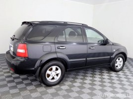 Kia, 2.5 l., visureigis | 2