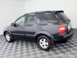 Kia, 2.5 l., visureigis | 3