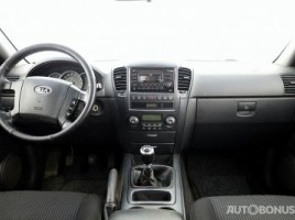 Kia, 2.5 l., visureigis | 4
