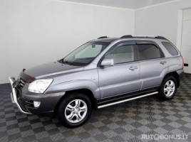 Kia, 2.0 l., visureigis | 1
