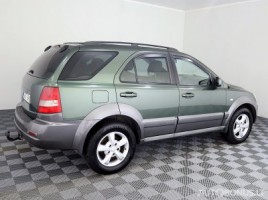 Kia, 2.5 l., visureigis | 2