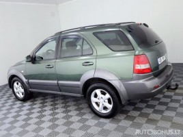 Kia, 2.5 l., visureigis | 3