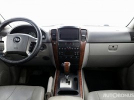 Kia, 2.5 l., visureigis | 4