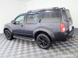 Nissan, 2.5 l., visureigis | 3