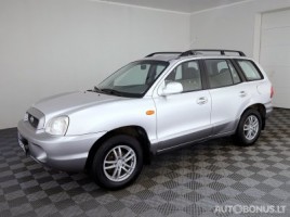 Hyundai, 2.4 l., visureigis | 1