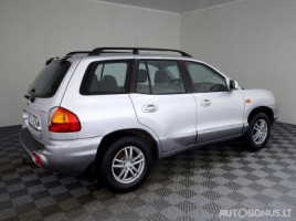 Hyundai, 2.4 l., visureigis | 2