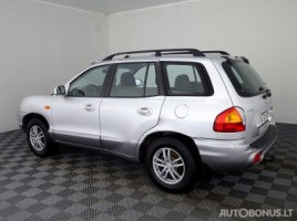 Hyundai, 2.4 l., visureigis | 3