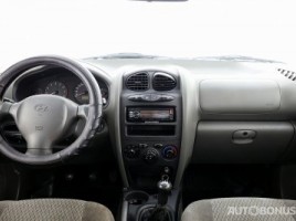 Hyundai, 2.4 l., visureigis | 4