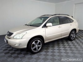 Lexus, 3.0 l., visureigis | 1
