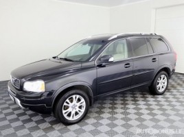 Volvo, 2.4 l., visureigis | 1