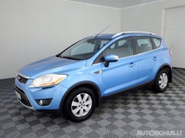 Ford, 2.0 l., visureigis | 1