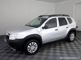 Dacia, 1.5 l., visureigis | 1