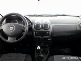 Dacia, 1.5 l., visureigis | 4