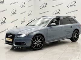 Audi A4 universalas