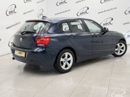 BMW 116, 1.6 l., hatchback | 1