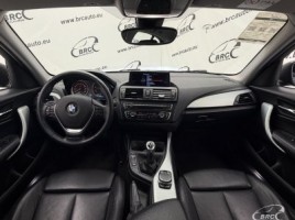 BMW 116, 1.6 l., hatchback | 2