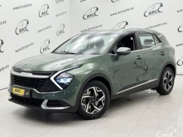 Kia Sportage visureigis