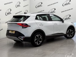 Kia Sportage, 1.6 l., cross-country | 1