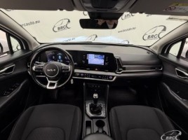 Kia Sportage, 1.6 l., cross-country | 2
