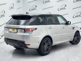 Land Rover Range Rover, 3.0 l., visureigis | 1