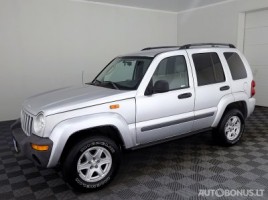 Jeep, 3.7 l., visureigis | 1