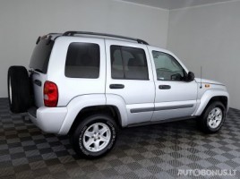 Jeep, 3.7 l., visureigis | 2