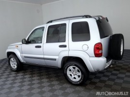 Jeep, 3.7 l., visureigis | 3