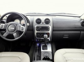 Jeep, 3.7 l., visureigis | 4
