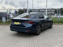 Skoda Octavia, 1.5 l., sedanas | 1