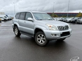 Toyota Land Cruiser, 3.0 l., visureigis | 1