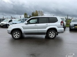 Toyota Land Cruiser, 3.0 l., visureigis | 4