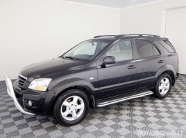 Kia, 2.5 l., visureigis | 1