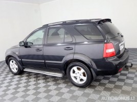 Kia, 2.5 l., visureigis | 3