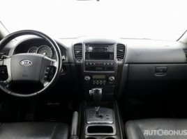 Kia, 2.5 l., visureigis | 4