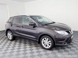 Nissan visureigis