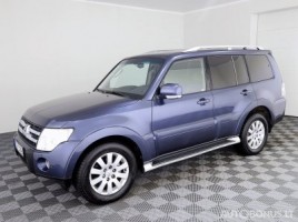 Mitsubishi, 3.2 l., Внедорожник | 1